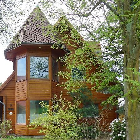Ferienwohnung An Hog Barg 1 Godern Exterior foto