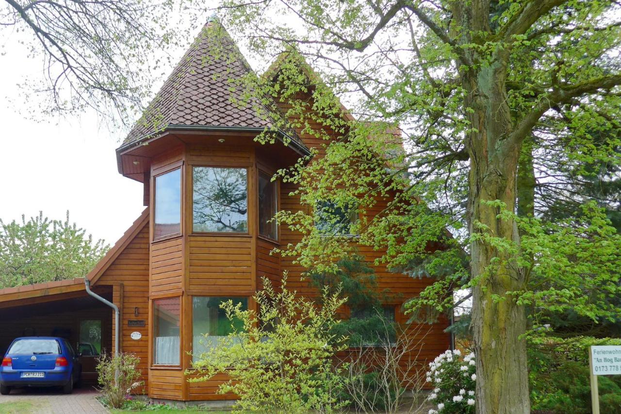 Ferienwohnung An Hog Barg 1 Godern Exterior foto