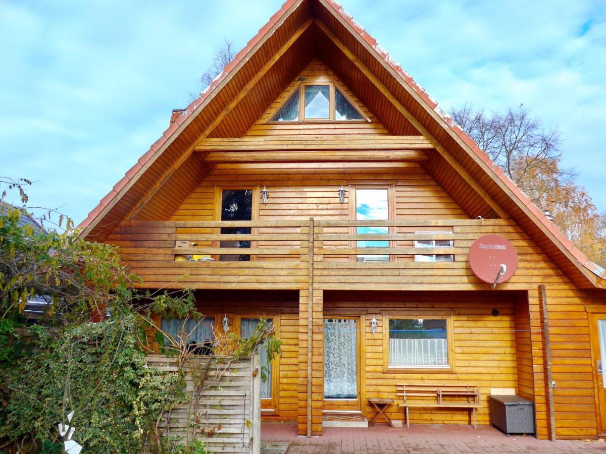 Ferienwohnung An Hog Barg 1 Godern Exterior foto