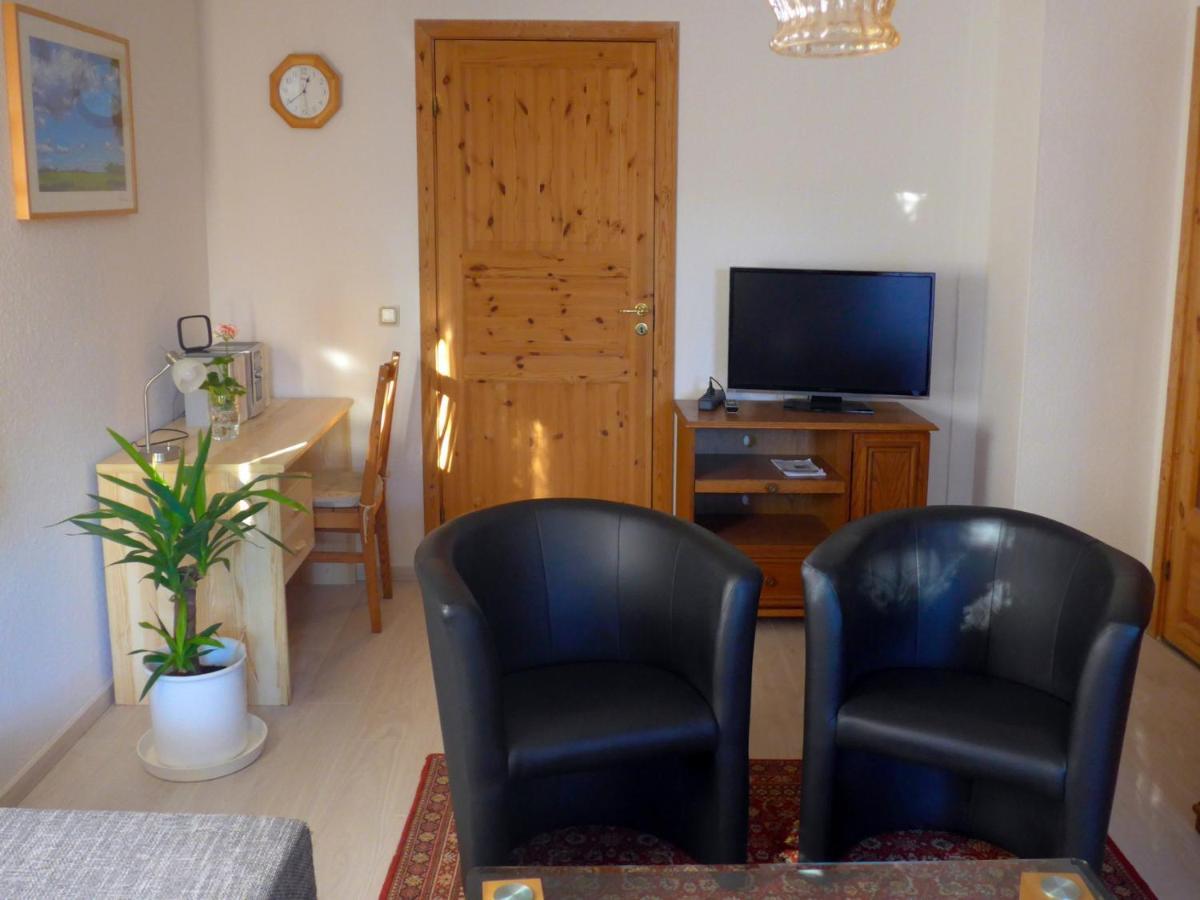 Ferienwohnung An Hog Barg 1 Godern Exterior foto