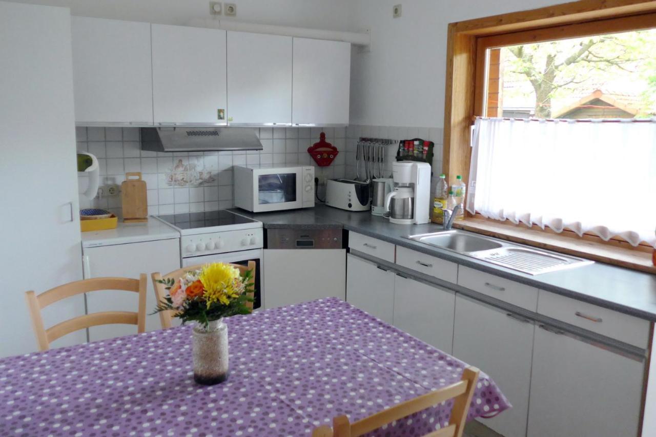 Ferienwohnung An Hog Barg 1 Godern Exterior foto